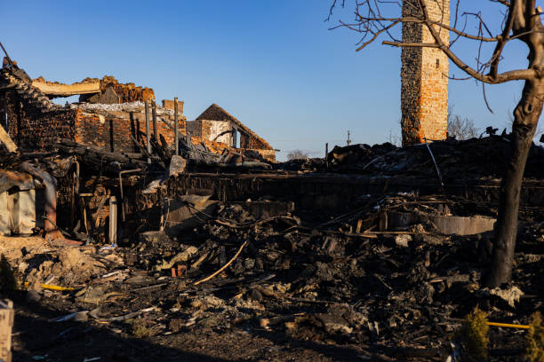 24/7 Emergency Fire Damage Removal experts in Lafayette Hill, PA